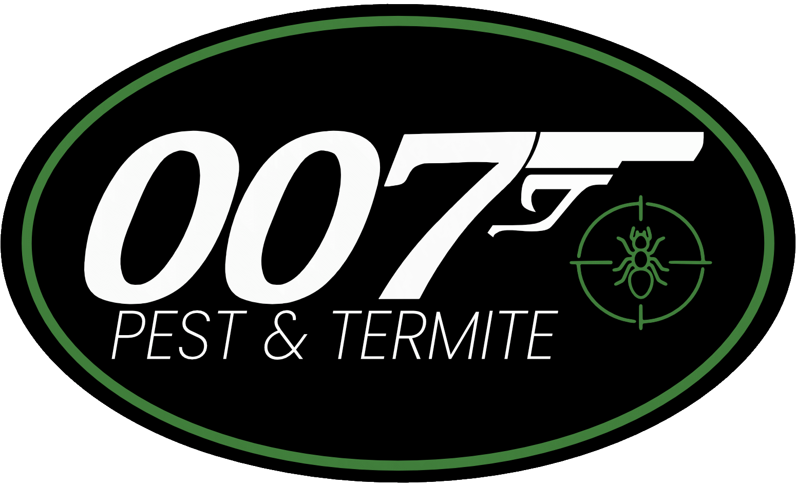 007 PEST CONTROL INC logo