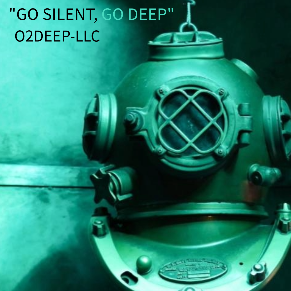 O2Deep LLC logo