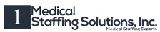 1 MEDICAL STAFFING SOLUTIONS INC. logo