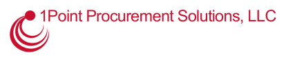 1 POINT PROCUREMENT SOLUTIONS LLC logo
