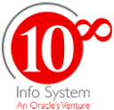 108 INFO SYSTEM LLC logo