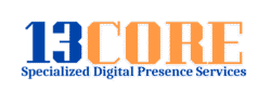 13CORE LLC logo