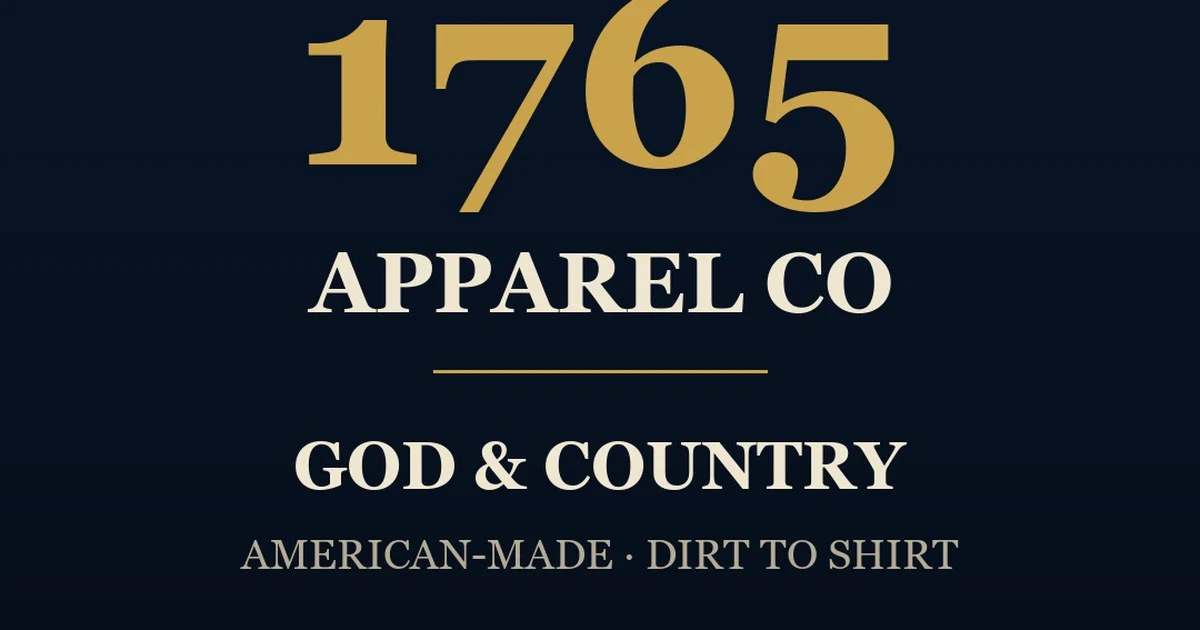 1765 APPAREL CO LLC logo
