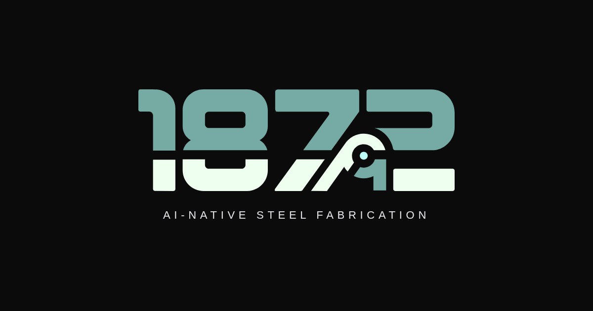 1872.AI, INC. logo