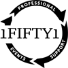 1FIFTY1 INC. logo