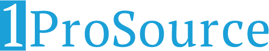 1PROSOURCE LLC logo
