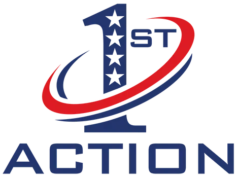 1ST ACTION, INC logo