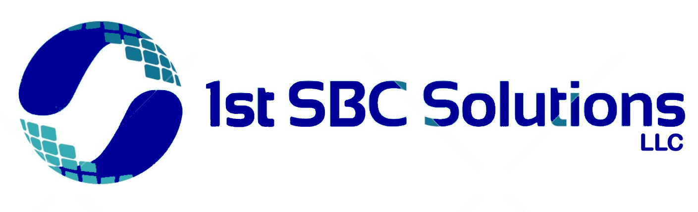 1ST SBC SOLUTIONS LLC logo