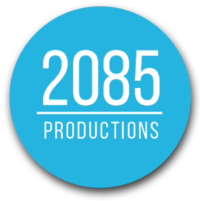 2085 PRODUCTIONS logo