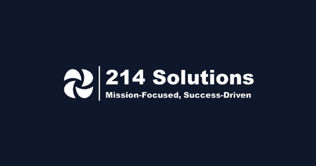 214 SOLUTIONS LLC logo