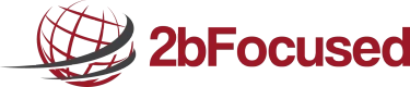 2BFOCUSED INC logo