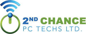 2ND CHANCE PC TECHS LIMITED logo