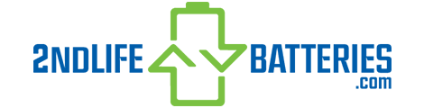 2NDLIFE BATTERIES logo