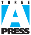 3-A PRESS, CORP. logo