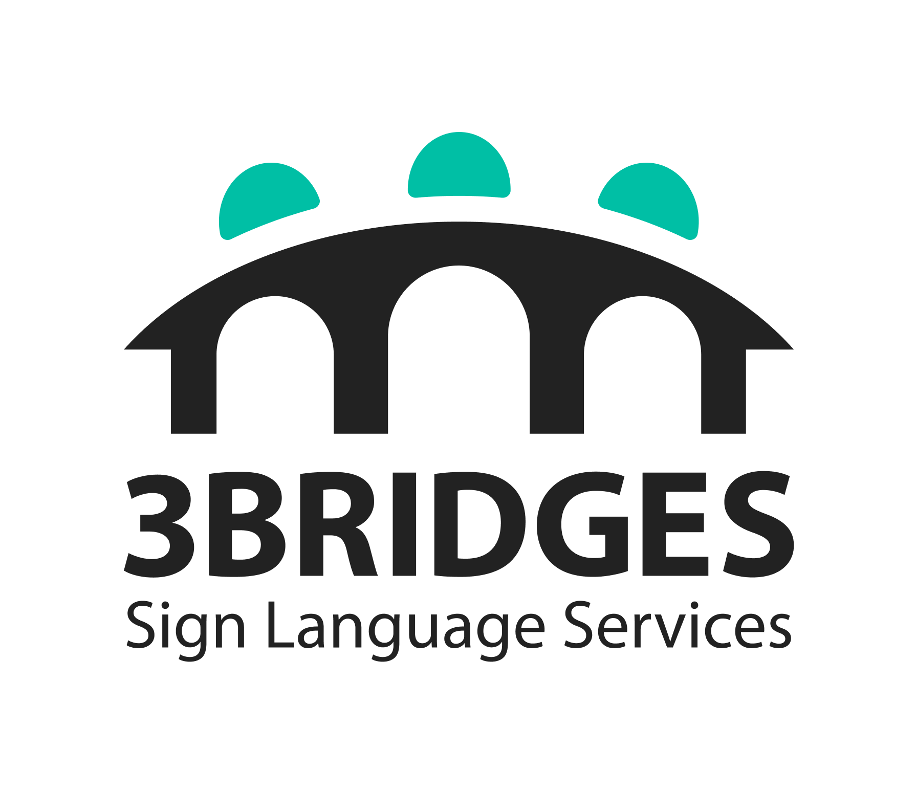 3 BRIDGES logo