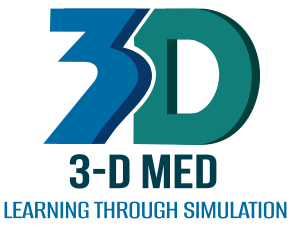 3-D TECHNICAL SERVICES COMPANY logo