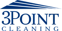 3 POINT CLEANING LLC logo