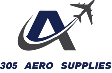 305 AERO SUPPLIES logo