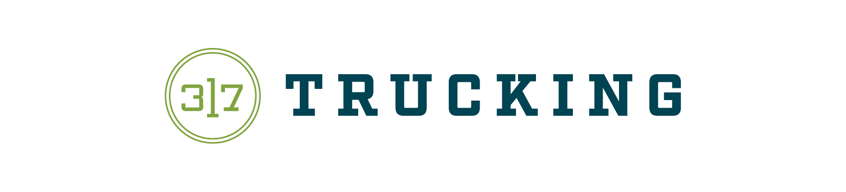 317 TRUCKING LLC logo