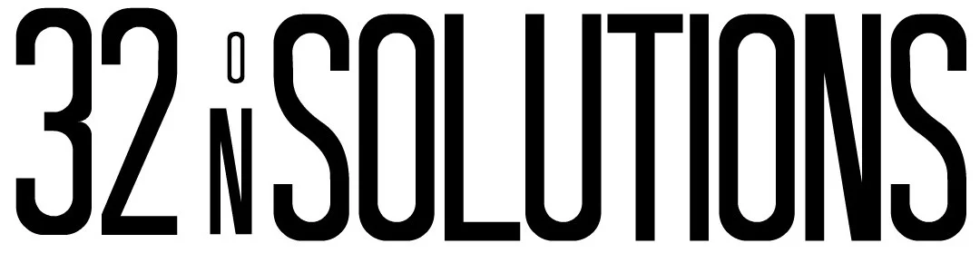 32 NORTH SOLUTIONS logo