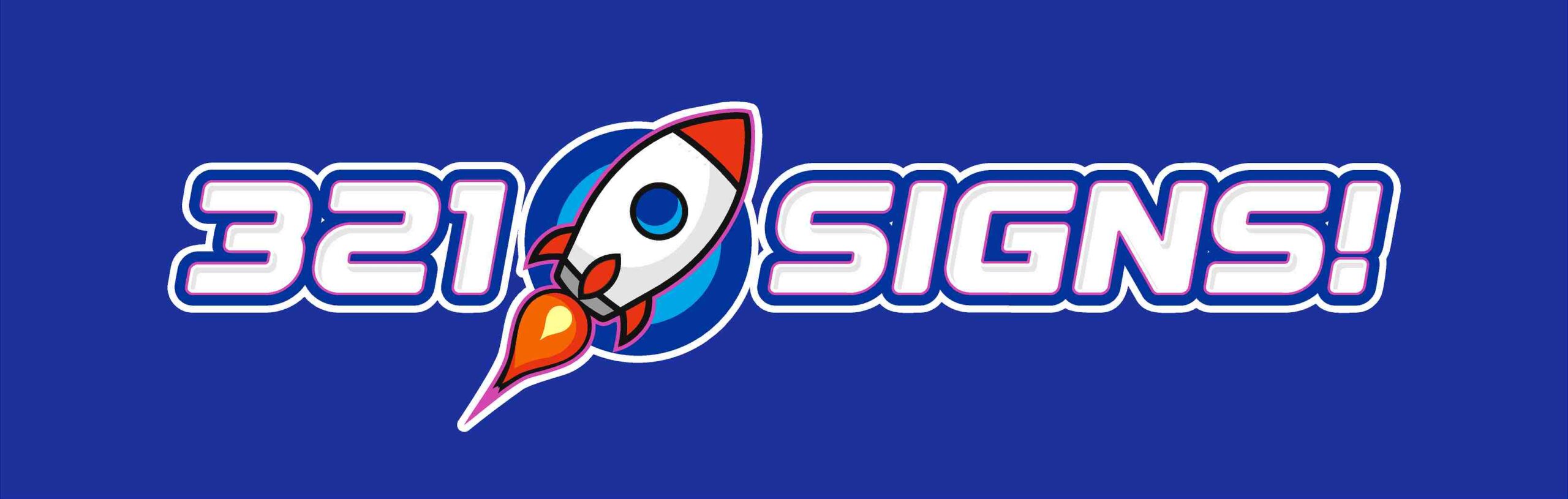 321 SIGNS LLC logo