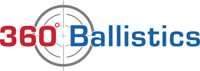 360 BALLISTICS LLC logo