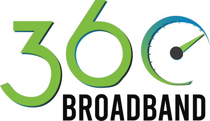 360 BROADBAND LLC logo