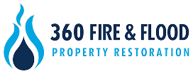 360 FIRE & FLOOD LLC logo
