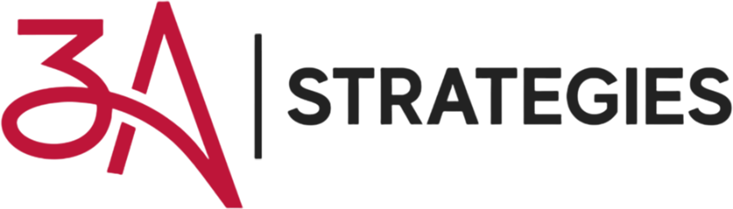 3A STRATEGIES, LLC logo