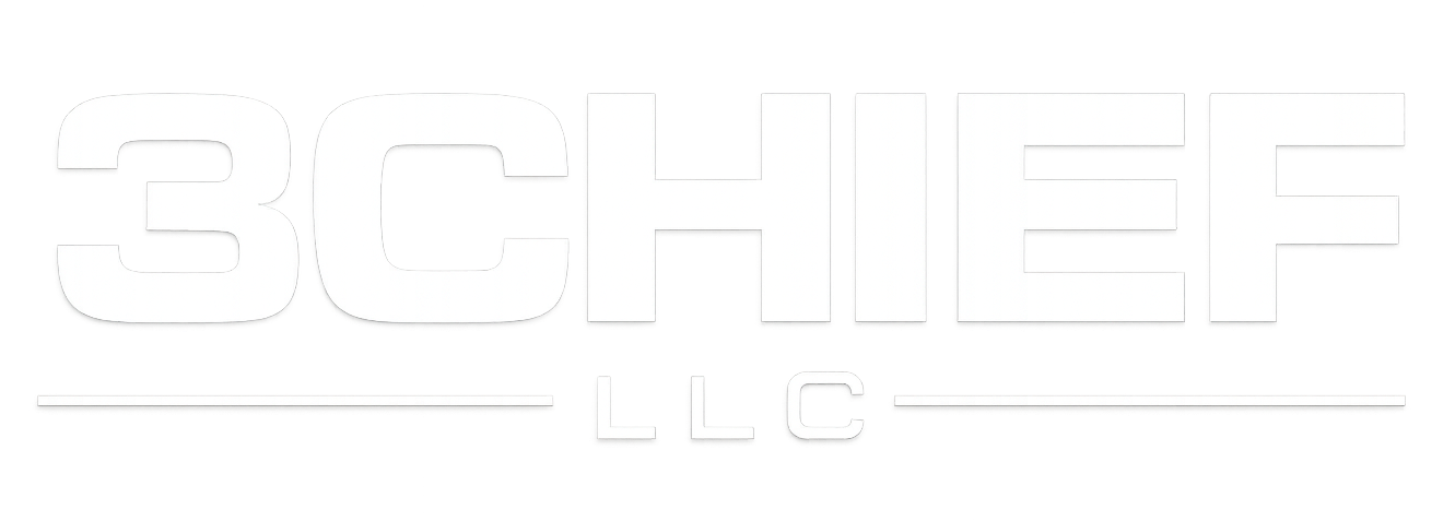 3CHIEF LLC logo