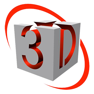 "3D ENGINEERING SOLUTIONS, LLC" logo