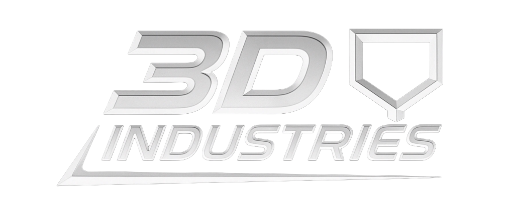 3D INDUSTRIES LLC logo