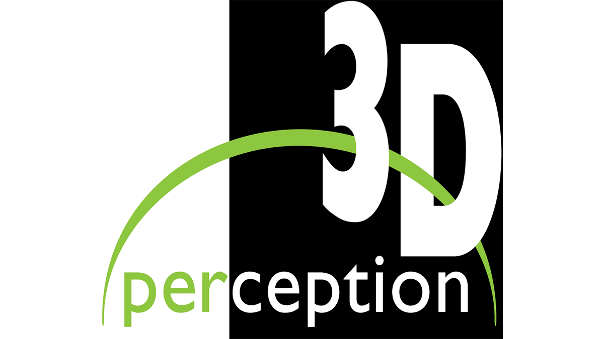 3D PERCEPTION, INC. logo