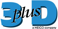3D PLUS U.S.A., INC. logo