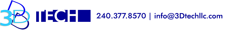 3D TECH LLC logo