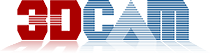 3DCAM INTERNATIONAL CORP logo