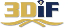 3DIF, LLC logo