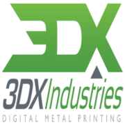 3DX INDUSTRIES INC. logo