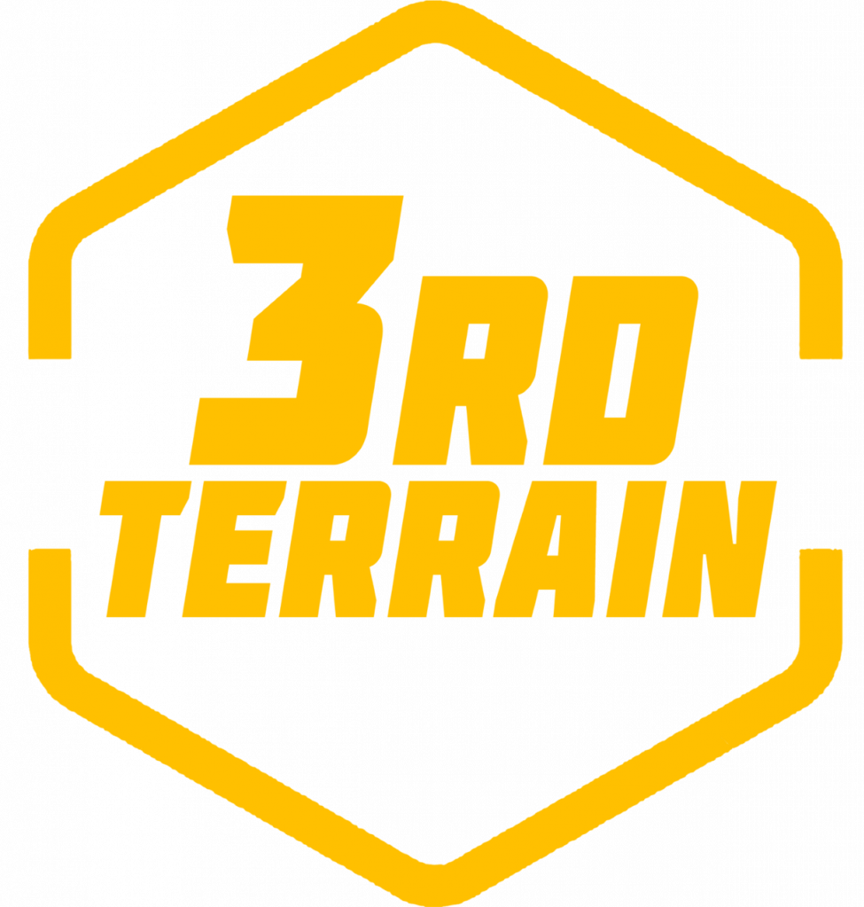 3RD TERRAIN LTD. logo