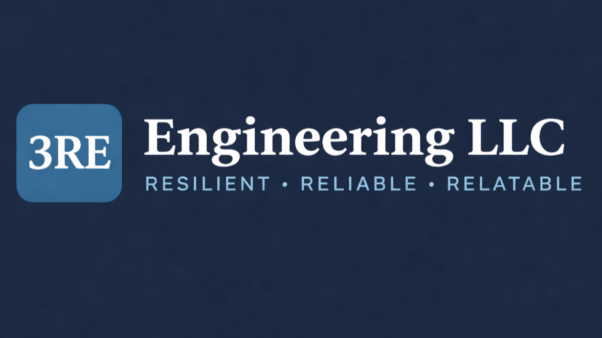 3RE ENGINEERING LLC logo