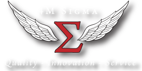 4M SIGMA CORPORATION logo