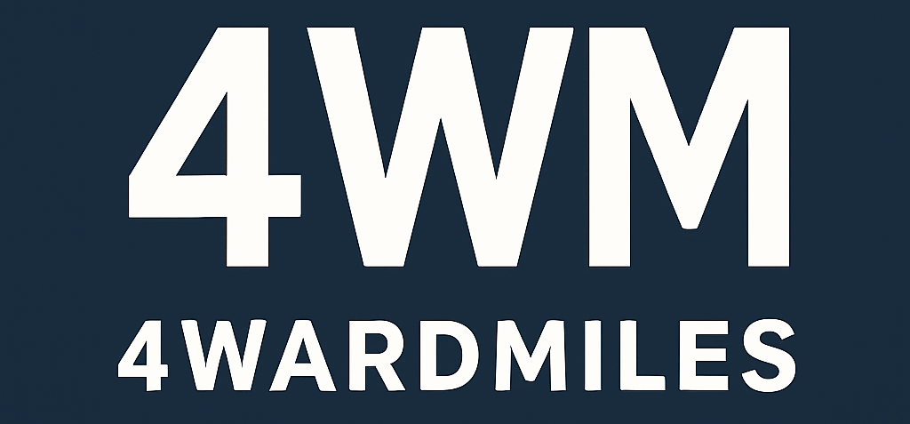 4WARD MILES LLC logo