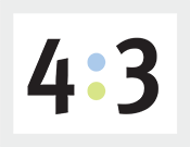 4X3 LLC logo