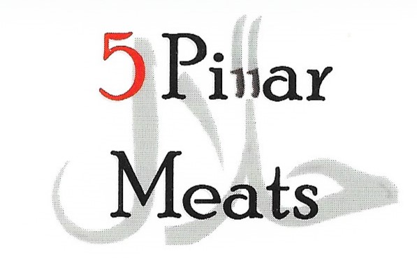 5 PILLAR MEATS LLC logo