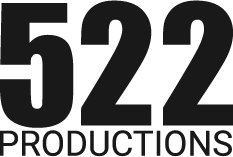 522 PRODUCTIONS LLC logo