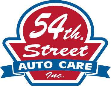 54 ST. AUTO CARE INC. logo