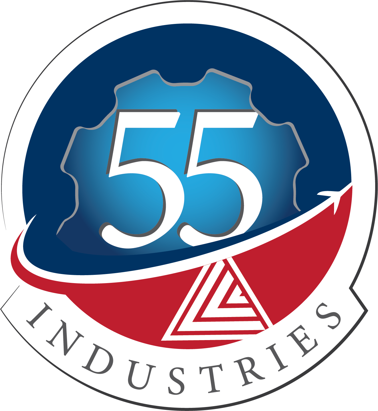 55 INDUSTRIES, LLC logo