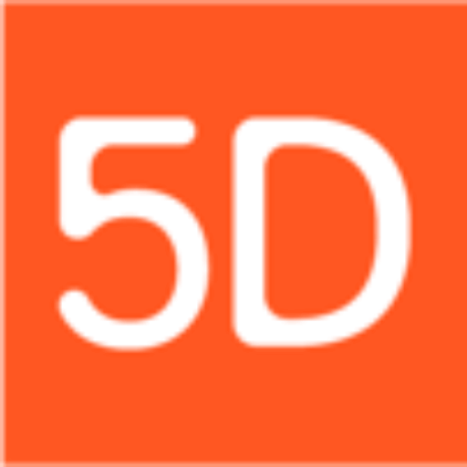 5D GLOBAL LLC logo