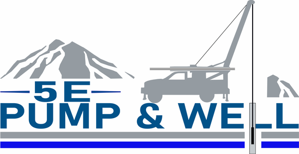 5E PUMP AND WELL SERVICE LLC logo
