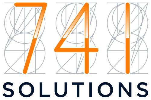 741 SOLUTIONS LLC logo